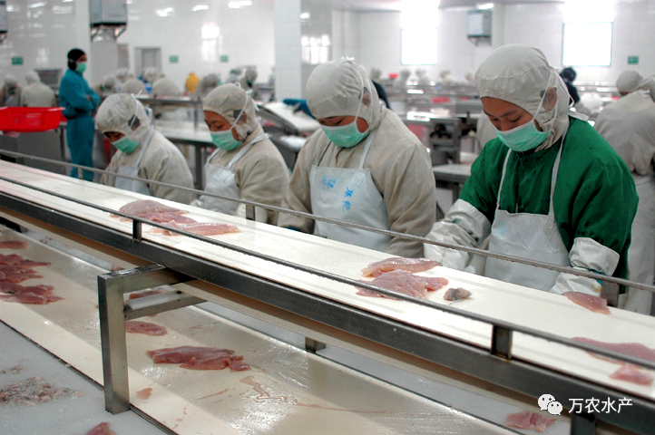 萬農水產與您相約2021年9月10日良之隆長沙湘菜食材電商節