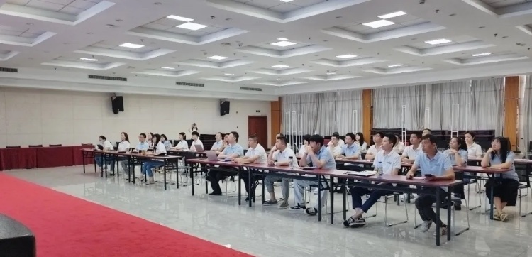 【萬農食品】2024年中銷售會議順利召開！