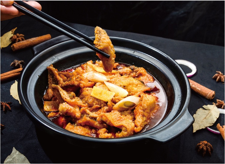 魚副產品（鮰魚鰾、鮰魚翅、鮰魚肚）