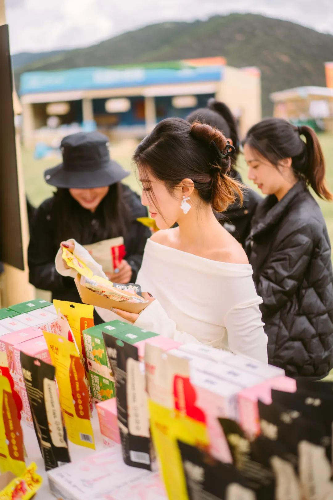 “王安全”蔣奇明、萬農食品帶你玩轉——玩徒派對！！！